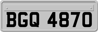 BGQ4870