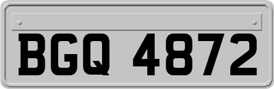 BGQ4872