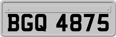 BGQ4875
