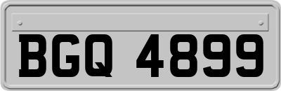 BGQ4899
