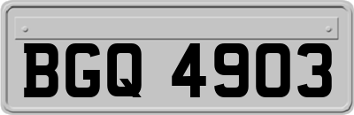BGQ4903