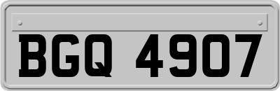 BGQ4907