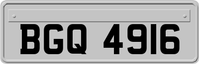 BGQ4916