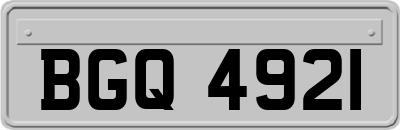 BGQ4921