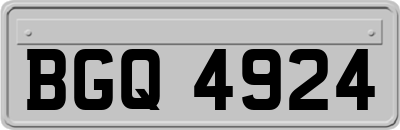 BGQ4924