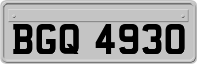 BGQ4930