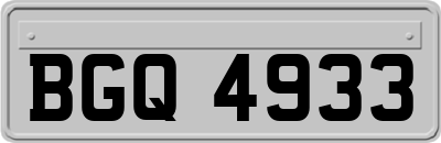 BGQ4933