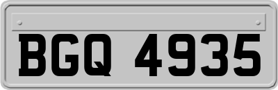 BGQ4935