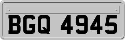 BGQ4945