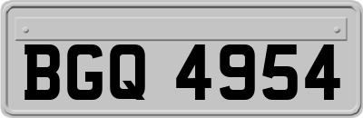 BGQ4954