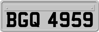 BGQ4959