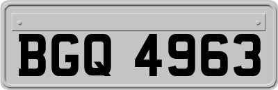 BGQ4963