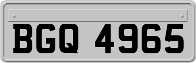 BGQ4965