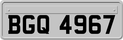 BGQ4967