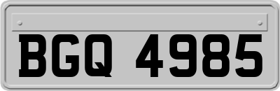 BGQ4985