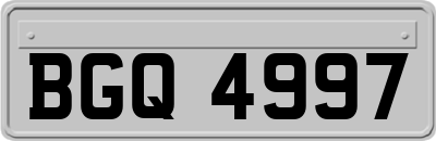 BGQ4997