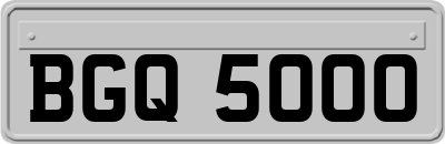 BGQ5000