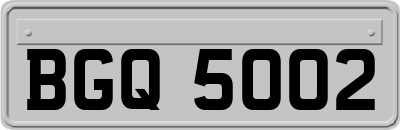 BGQ5002