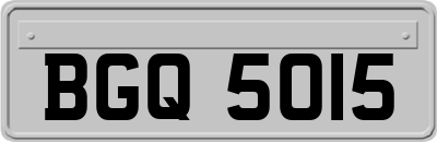 BGQ5015