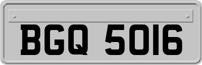 BGQ5016