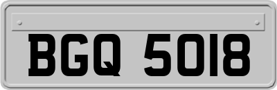 BGQ5018
