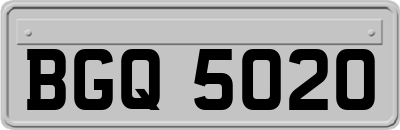BGQ5020