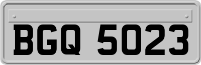 BGQ5023