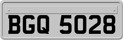 BGQ5028