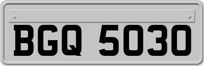 BGQ5030