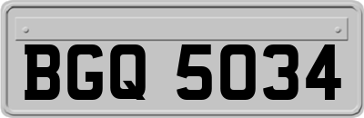BGQ5034