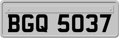 BGQ5037
