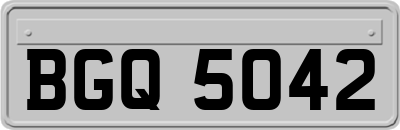 BGQ5042