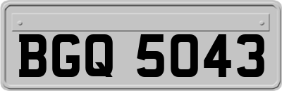 BGQ5043