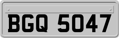 BGQ5047