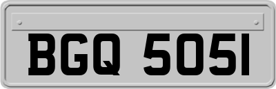 BGQ5051