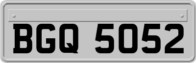 BGQ5052