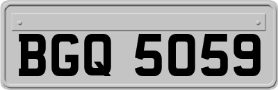 BGQ5059