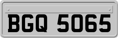 BGQ5065
