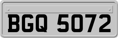 BGQ5072