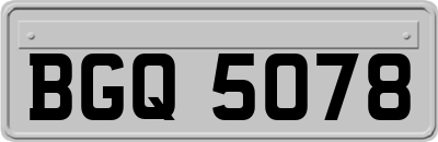 BGQ5078