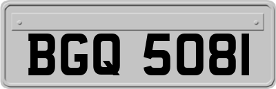BGQ5081