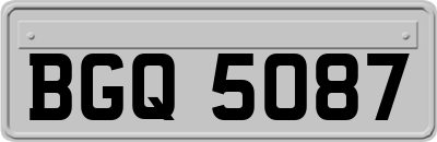 BGQ5087