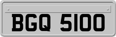 BGQ5100