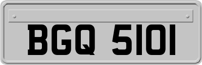 BGQ5101