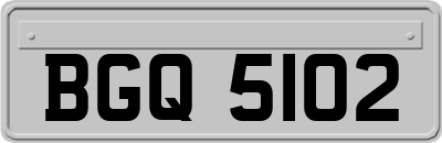 BGQ5102