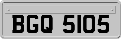 BGQ5105