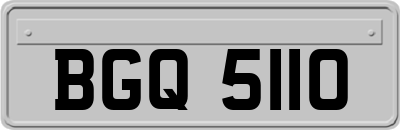 BGQ5110