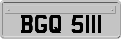 BGQ5111