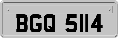 BGQ5114