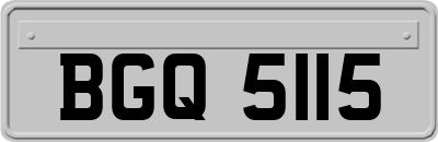 BGQ5115